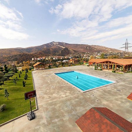 Zedazeni Hotel Mtskheta Ngoại thất bức ảnh
