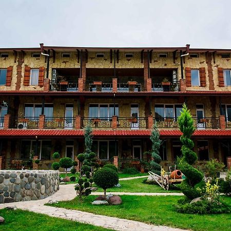 Zedazeni Hotel Mtskheta Ngoại thất bức ảnh