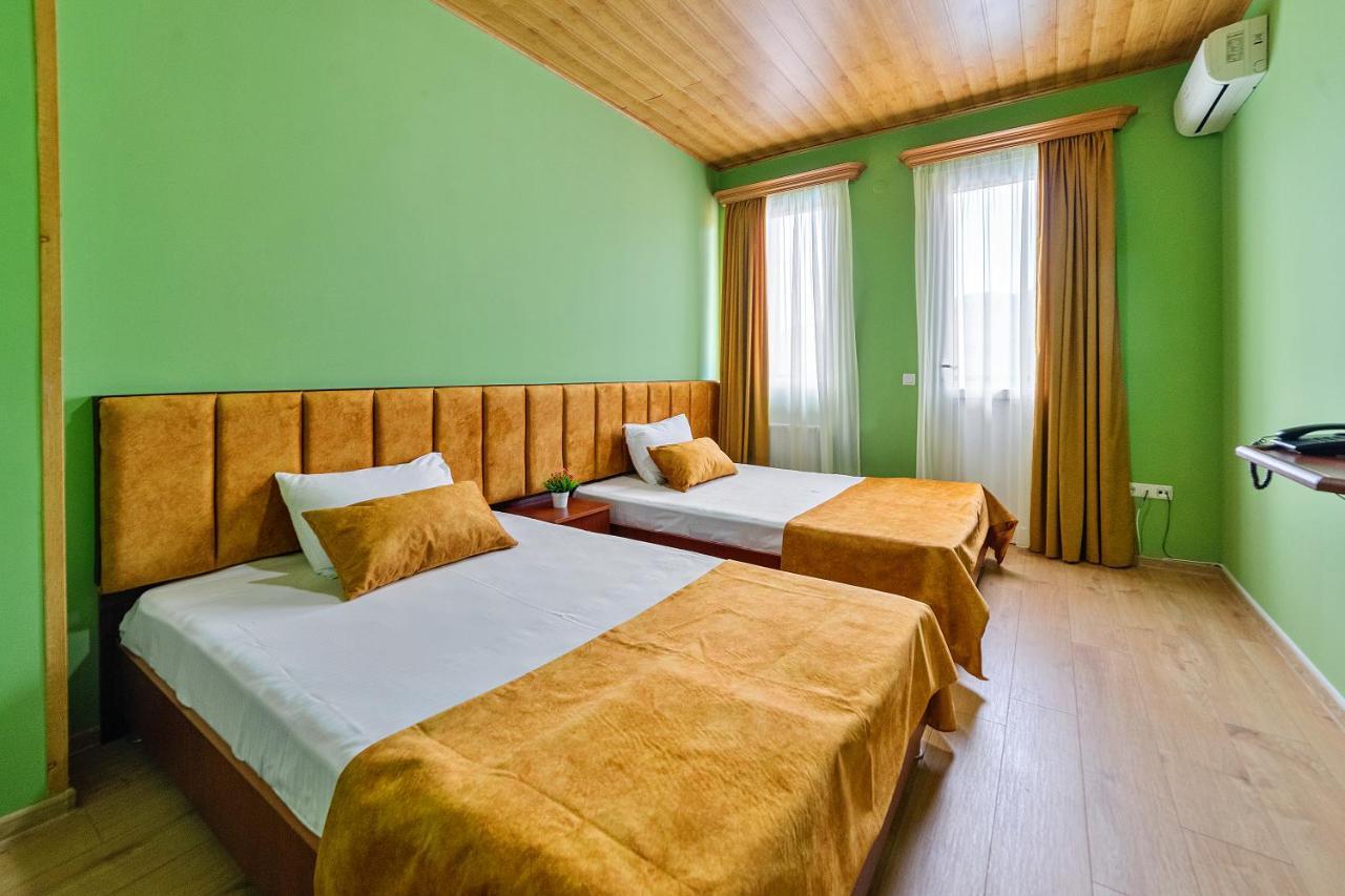 Zedazeni Hotel Mtskheta Ngoại thất bức ảnh