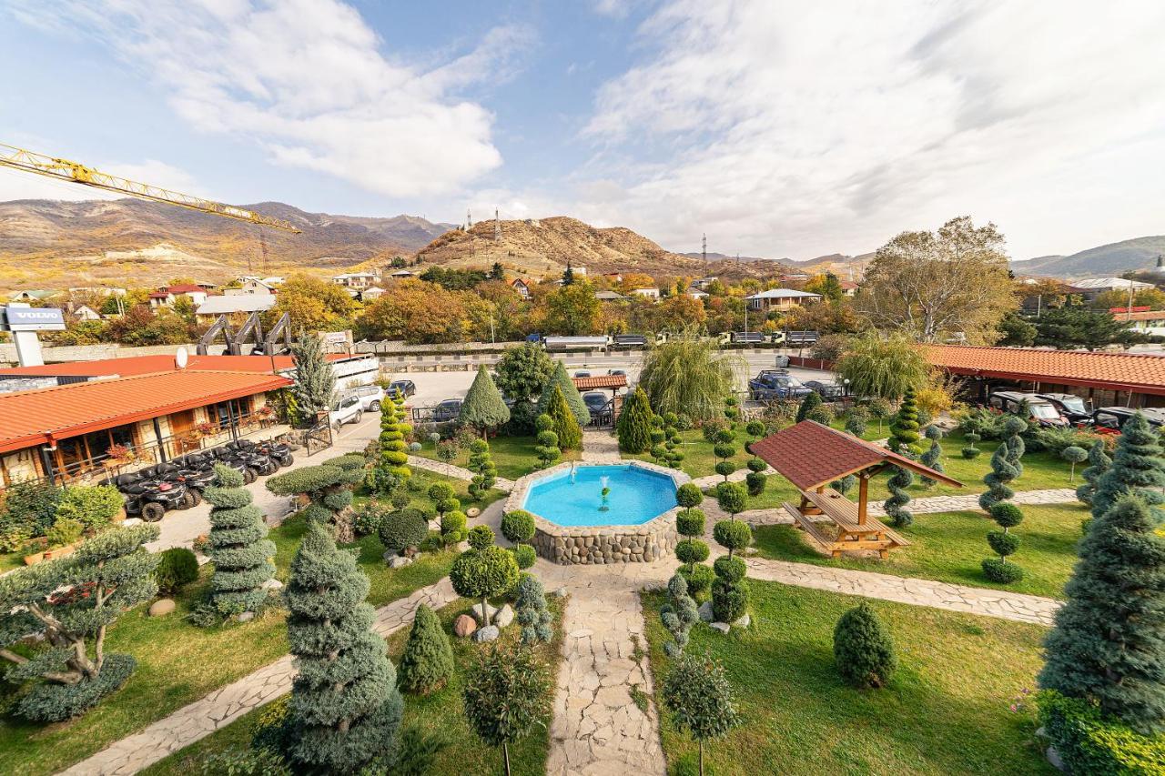 Zedazeni Hotel Mtskheta Ngoại thất bức ảnh