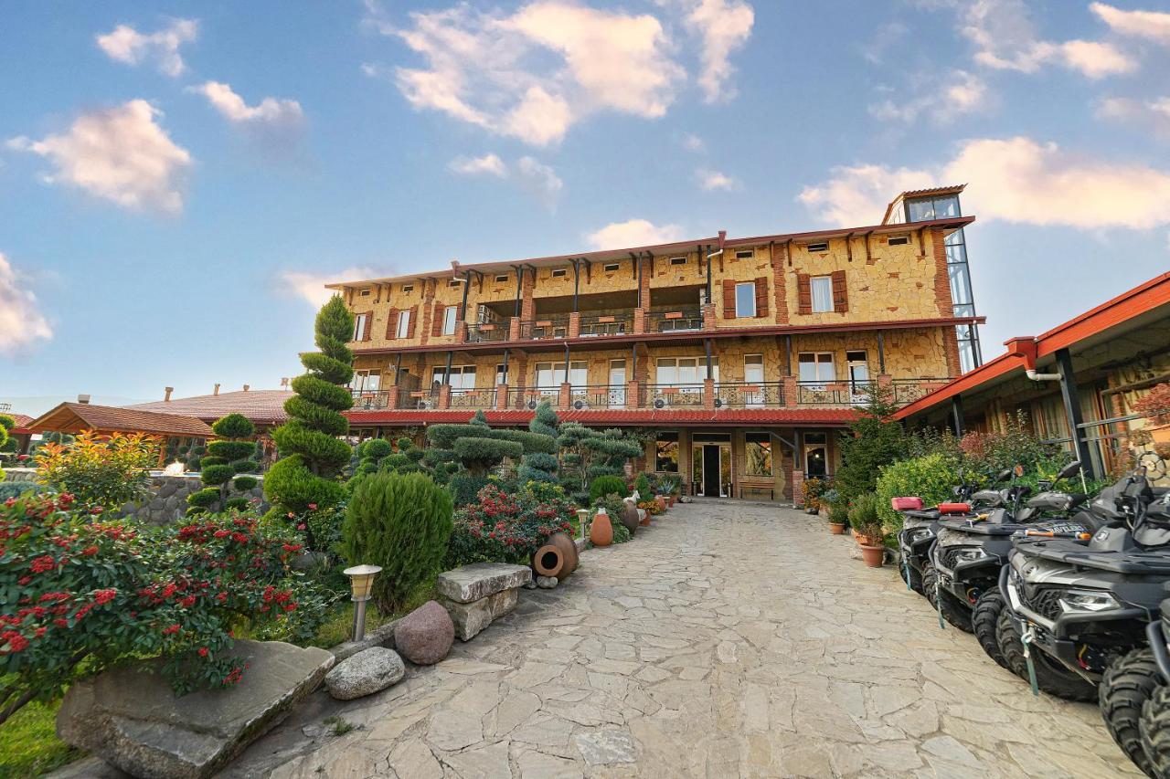 Zedazeni Hotel Mtskheta Ngoại thất bức ảnh