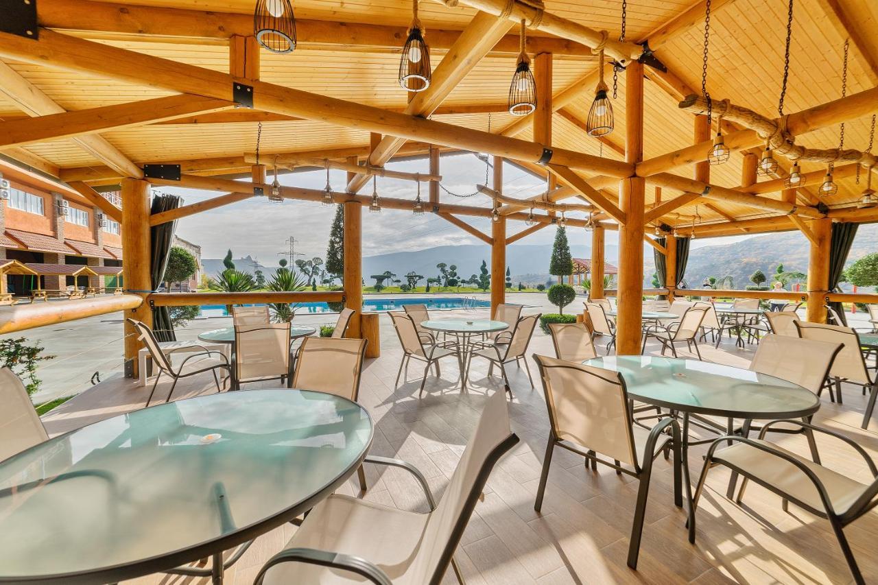 Zedazeni Hotel Mtskheta Ngoại thất bức ảnh