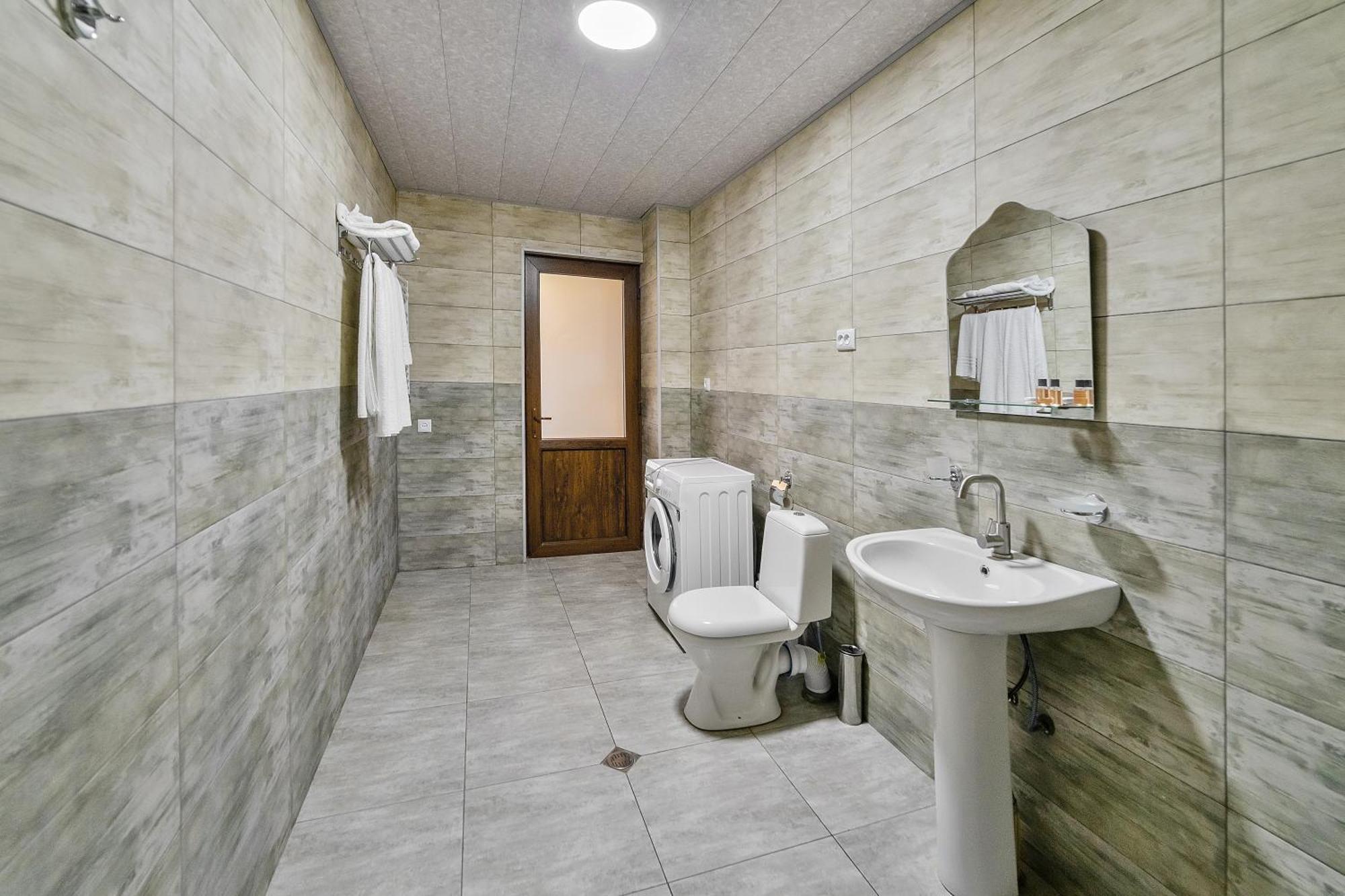 Zedazeni Hotel Mtskheta Ngoại thất bức ảnh
