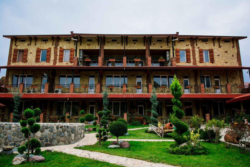 Zedazeni Hotel Mtskheta Ngoại thất bức ảnh