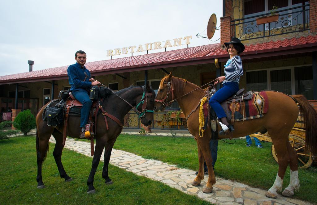 Zedazeni Hotel Mtskheta Ngoại thất bức ảnh