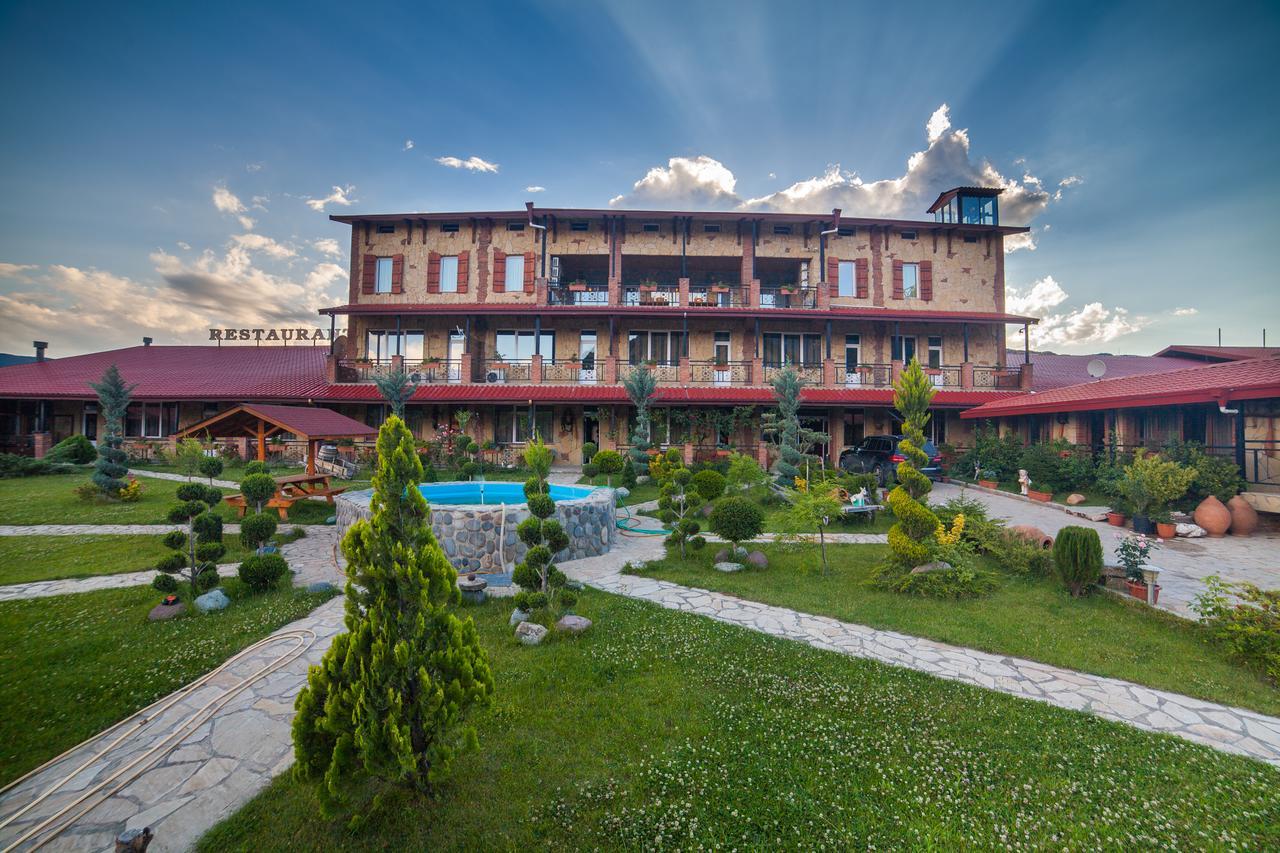 Zedazeni Hotel Mtskheta Ngoại thất bức ảnh