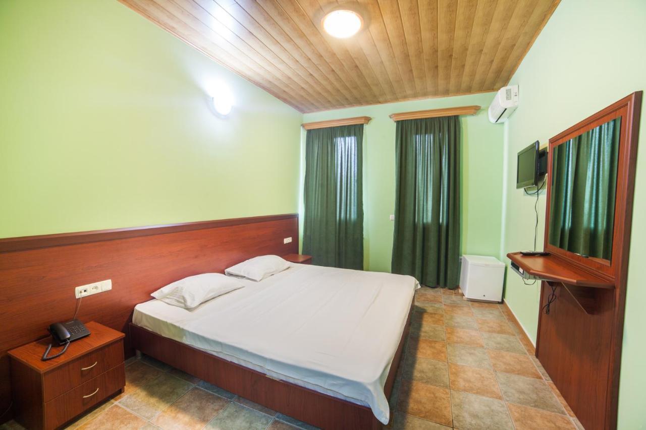 Zedazeni Hotel Mtskheta Ngoại thất bức ảnh
