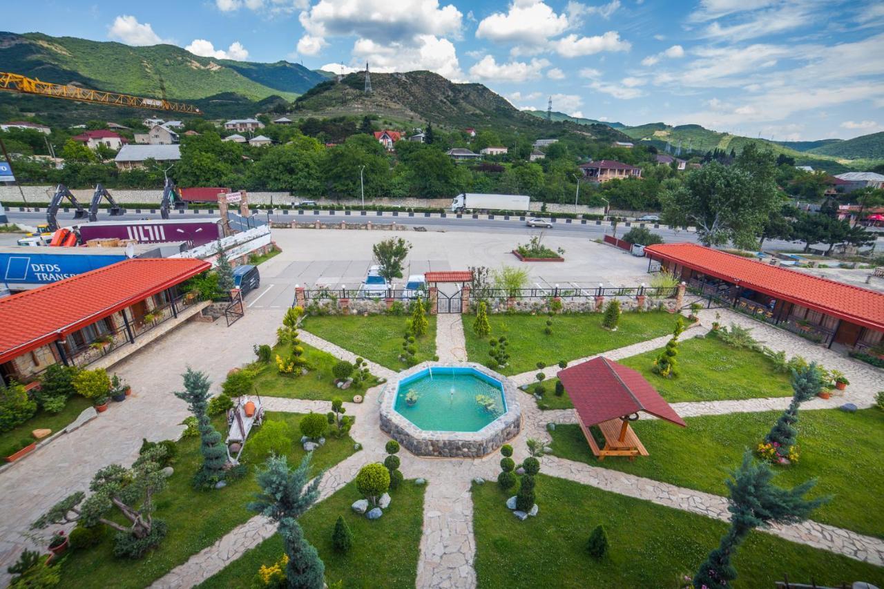 Zedazeni Hotel Mtskheta Ngoại thất bức ảnh