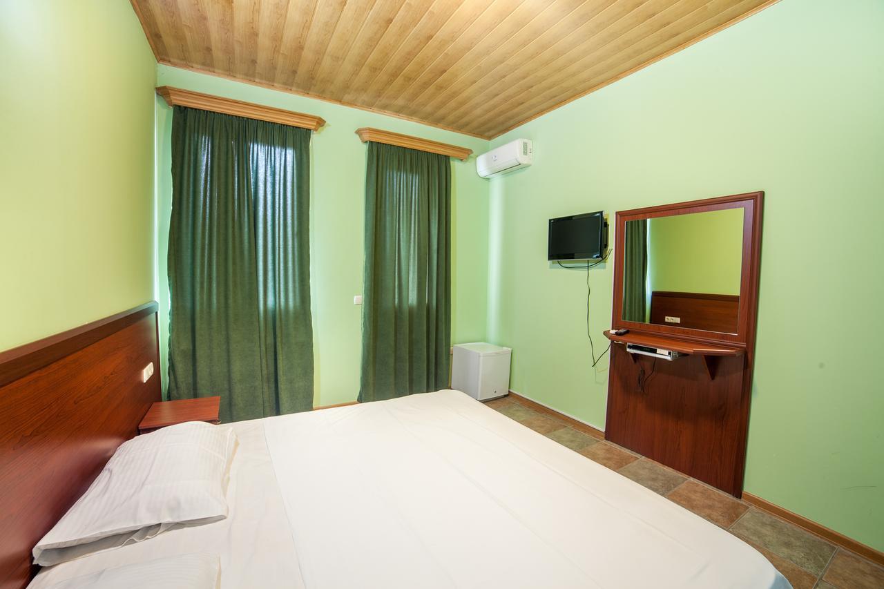 Zedazeni Hotel Mtskheta Ngoại thất bức ảnh