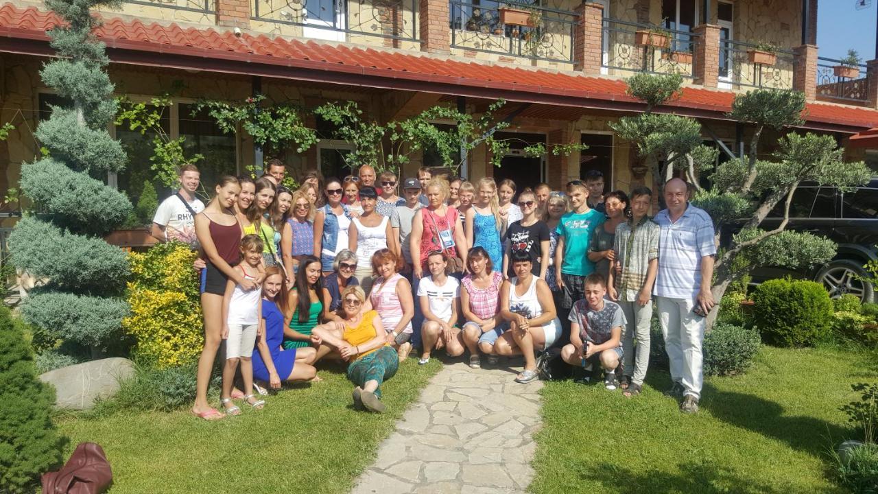 Zedazeni Hotel Mtskheta Ngoại thất bức ảnh